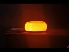 Forgia a stampo aperto per flange forgiate ASME/ANSI B16.5