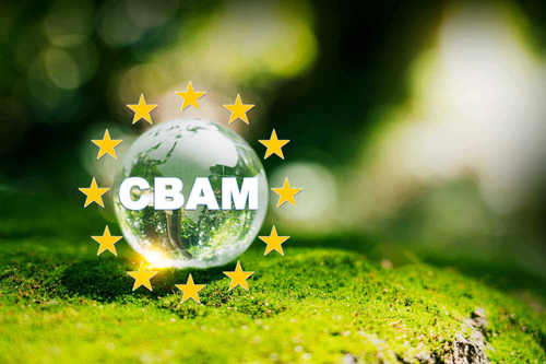 Latest company news about Comprendere il CBAM: Come il Meccanismo di adeguamento del carbonio alle frontiere (CBAM) dell'UE influenzerà le importazioni di acciaio e acciaio inossidabile